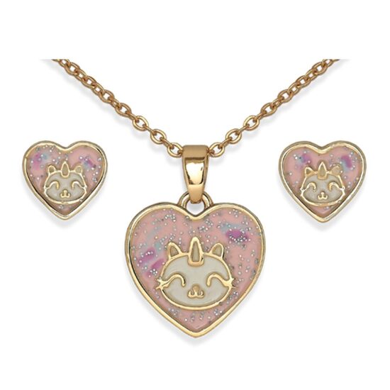 Parure 6 UNI HEART