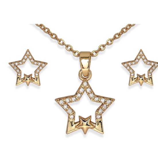 Parure 12 DOUBLE STAR