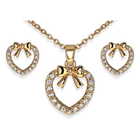 Parure 11 FLAKE HEART