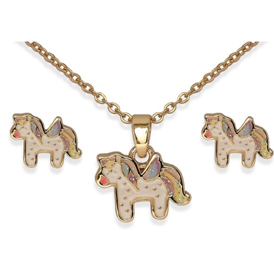 Parure 10 FLYING UNICORN