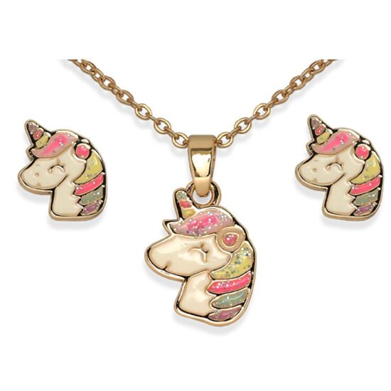 Parure 8 SMILING UNICORN