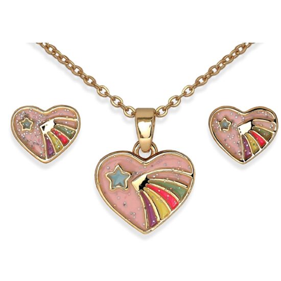 Parure 7 HAPPY HEART