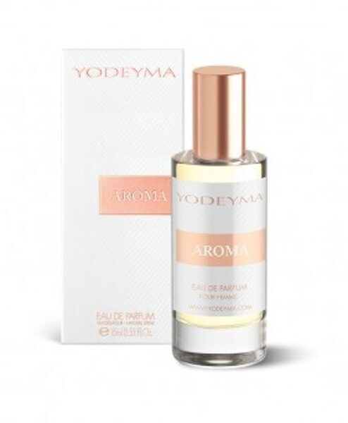 AROMA Yodeyma Eau de Parfum 15 ml 