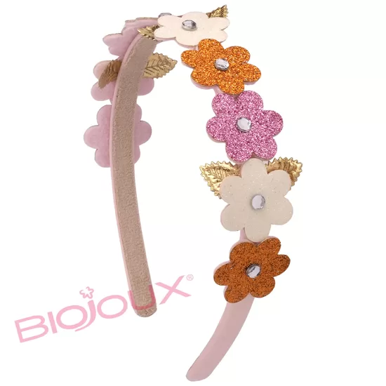 CERCHIETTO KIDS Flowers 1,2cm