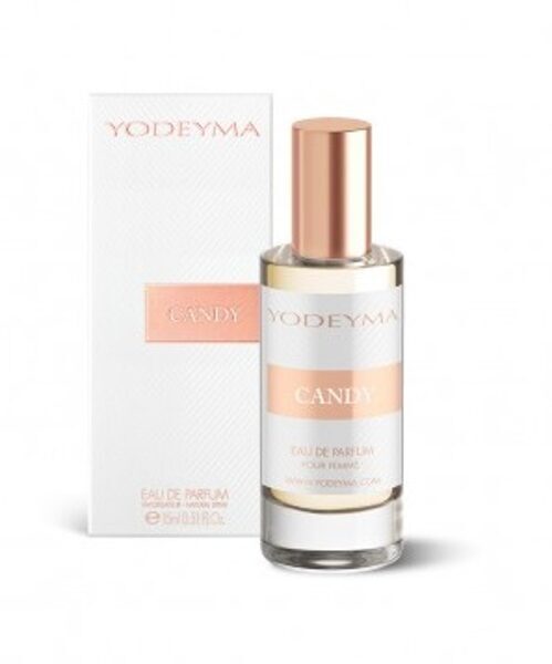 CANDY Yodeyma Eau de Parfum 15ml ( atgādina HAPPY Clinique) 