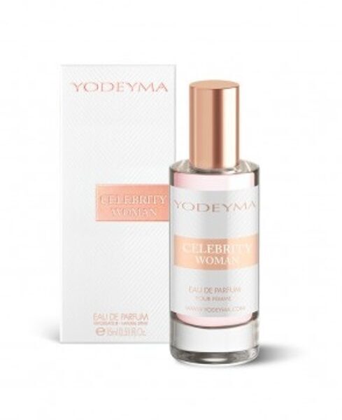 CELEBRITY WOMAN Yodeyma Eau de Parfum 15ml 