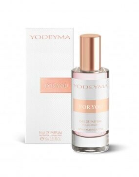 FOR YOU Yodeyma Eau de Parfum 15ml 