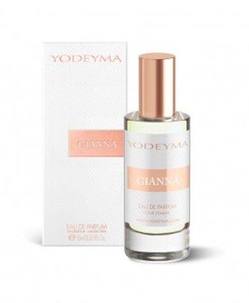 GIANNA Yodeyma Eau de Parfum 15ml