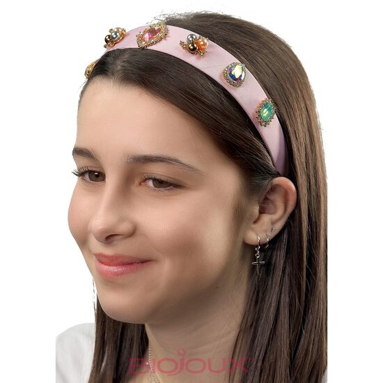 Hair loop adult grace 3 cm BJH 027