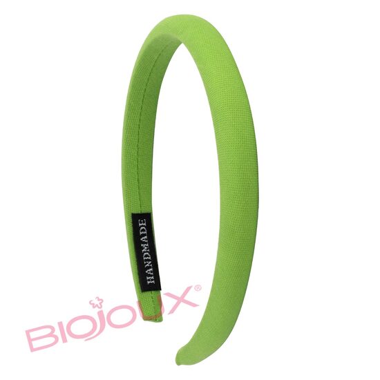 CERCHIETTO KIDS Green 1cm