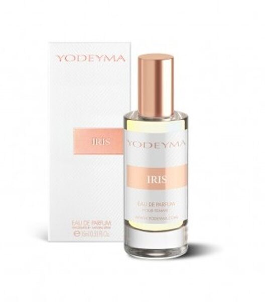 IRIS Yodeyma Eau de Parfum 15ml