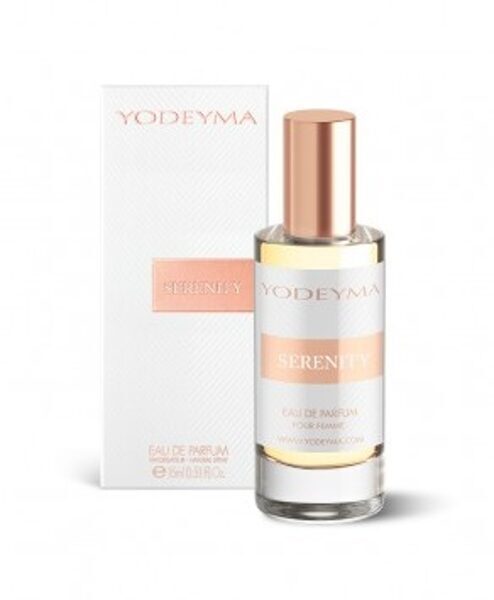 SERENITY Yodeyma Eau de Parfum 15ml